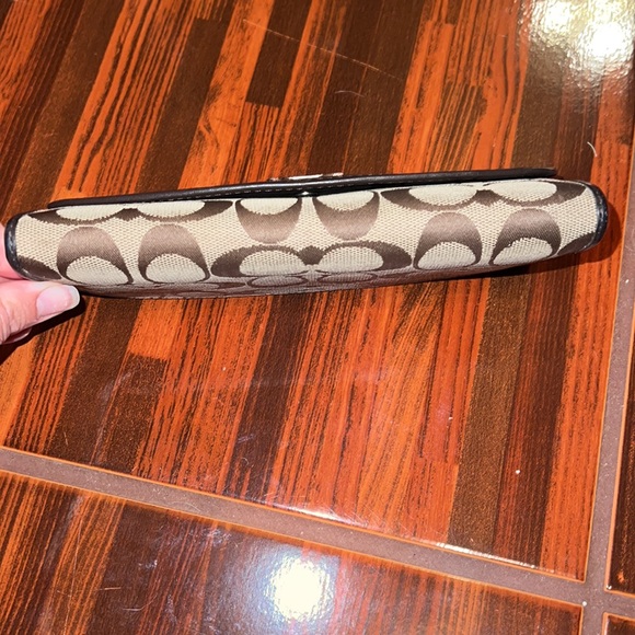 Coach wallet - Picture 4 of 9